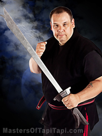 Master Chuck Gauss