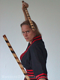 Master Gaby Roloff
