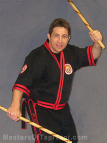 Master Ken Smith